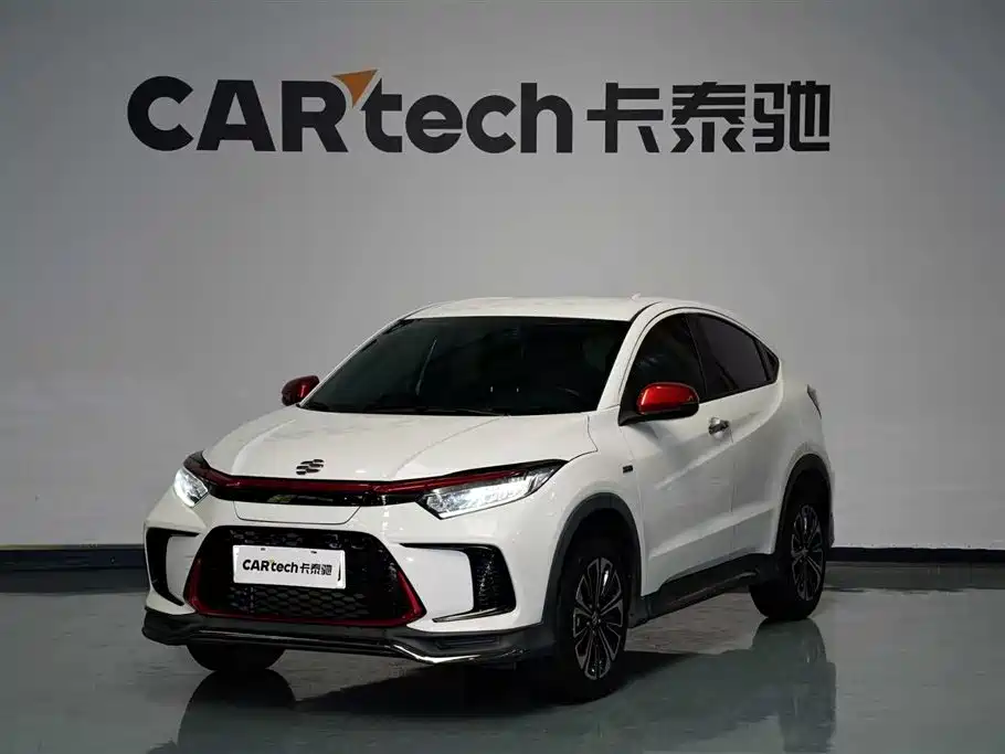 Everus GAC Honda VE-1 2021 S Pai Rui Luxury Edition