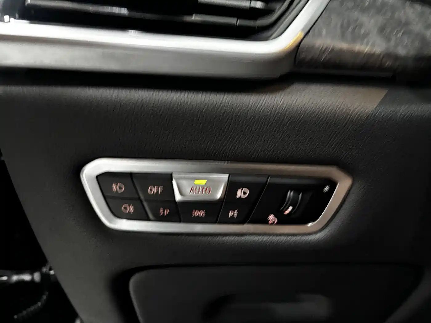 BMW X5 New Energy(Imported) 2020 xDrive45e M Sport Package фото 12