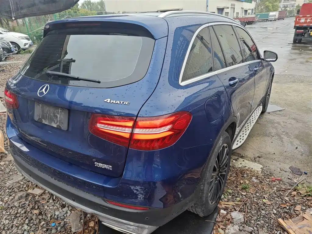 Mercedes-Benz GLC 2018 GLC 200 4MATIC фото 5