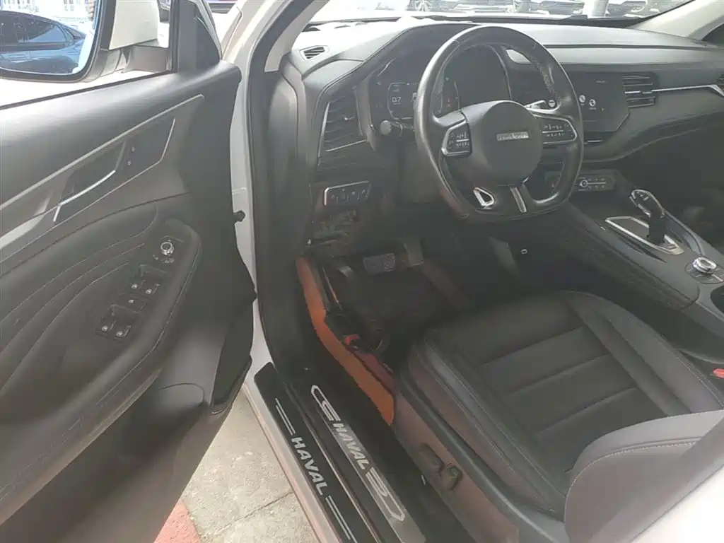 Haval F7 2019 Model 2.0T 4WD i-Yue China V фото 16