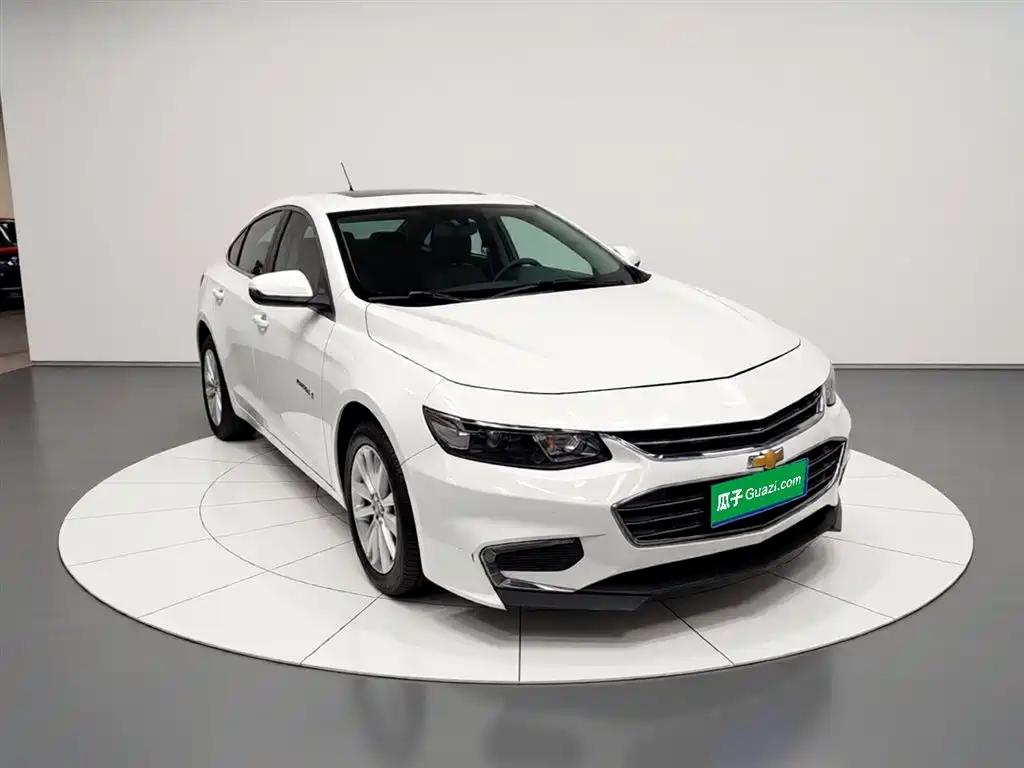 Chevrolet Malibu XL 2018 530T Auto RuiChi Edition фото 4