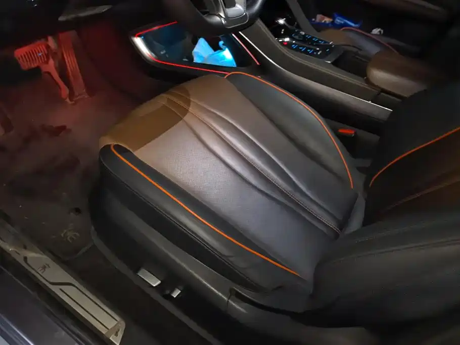 BYD Song PLUS 2020 1.5T Auto Flagship PLUS фото 9