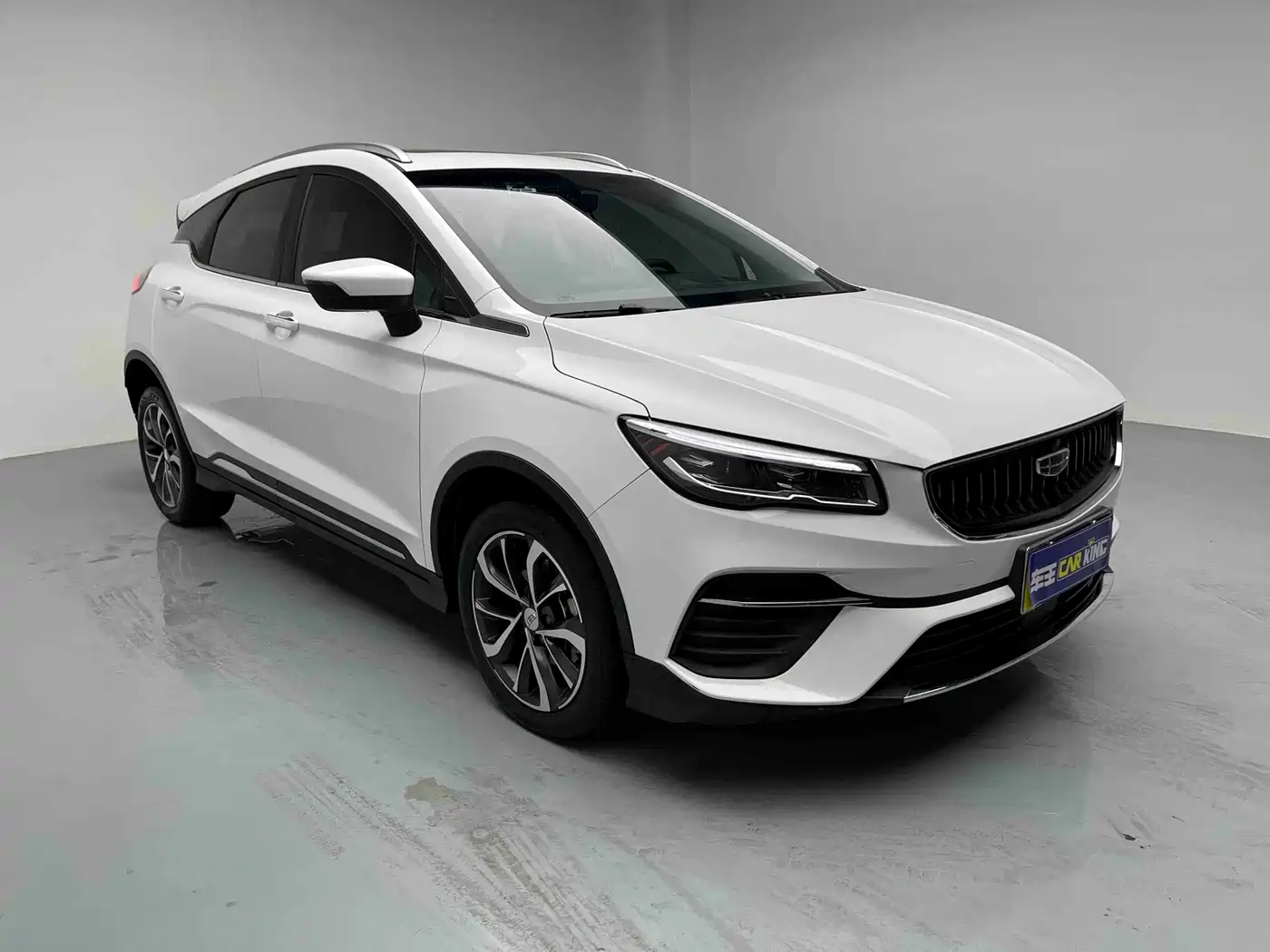 GEELY AUTOMOBILE EMGRAND S