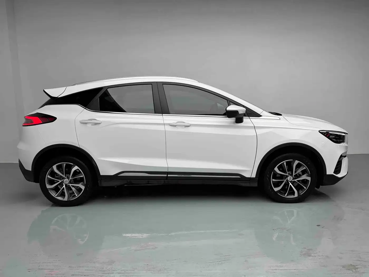 GEELY AUTOMOBILE EMGRAND S