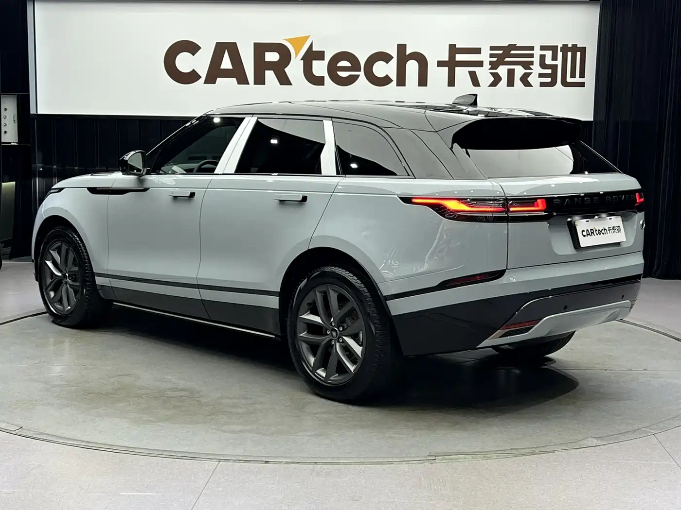 LAND ROVER RANGE ROVER STAR PULSE