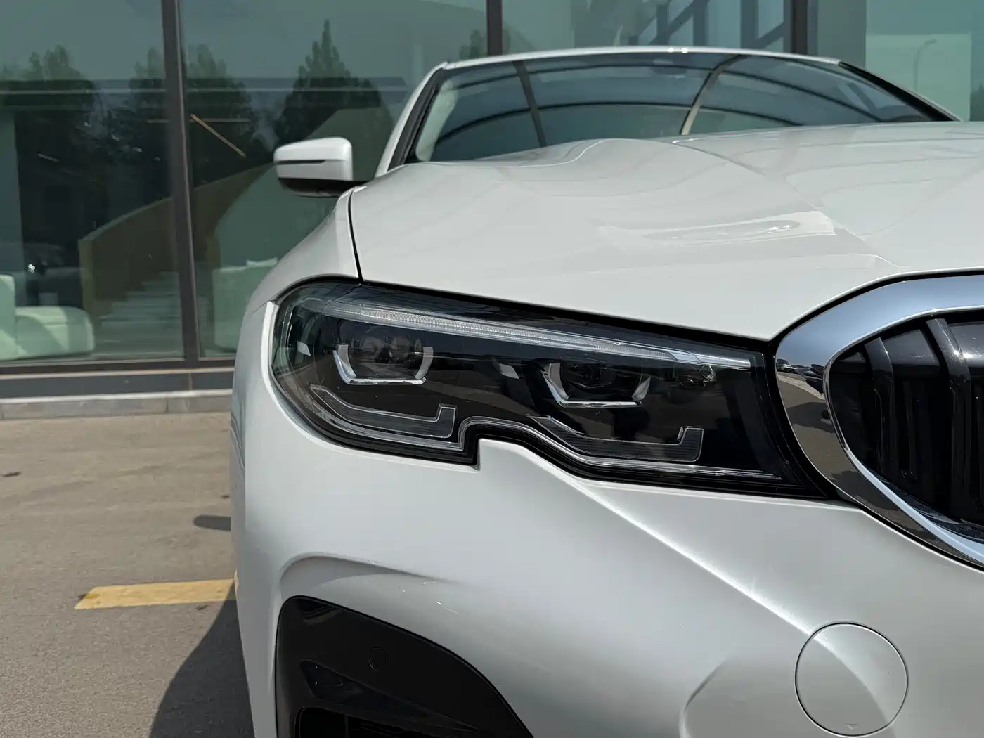 BMW 3 Series 2021 325Li M Sport Package фото 5