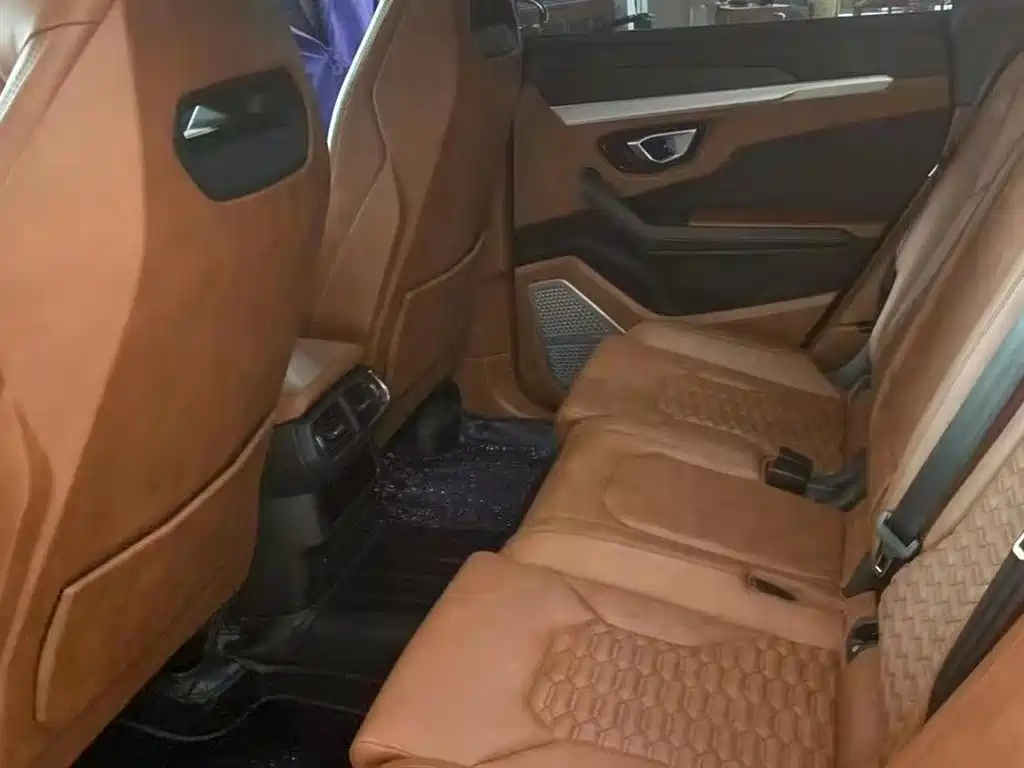 Lamborghini Urus 2018 4.0T V8 фото 3