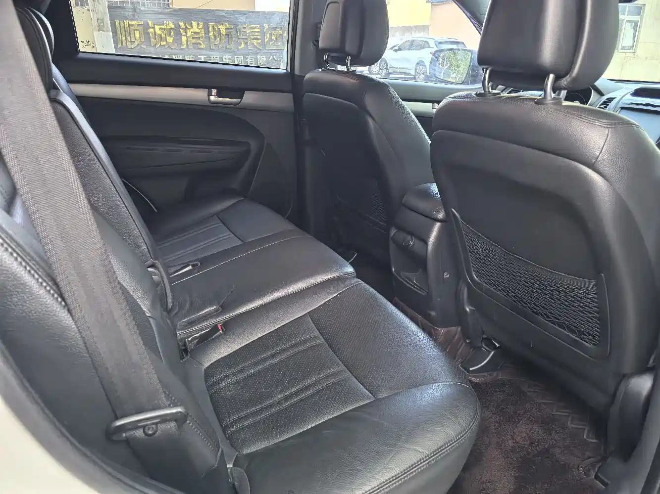 Kia Sorento 2015 2013 2.2T 7-seat Diesel Luxury Edition