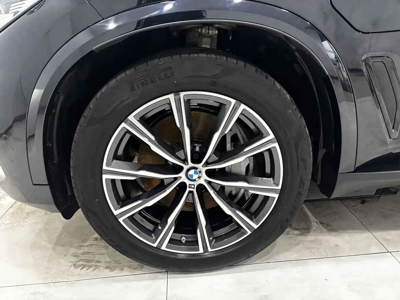 BMW X5 New Energy(Imported) 2020 xDrive45e M Sport Package фото 34