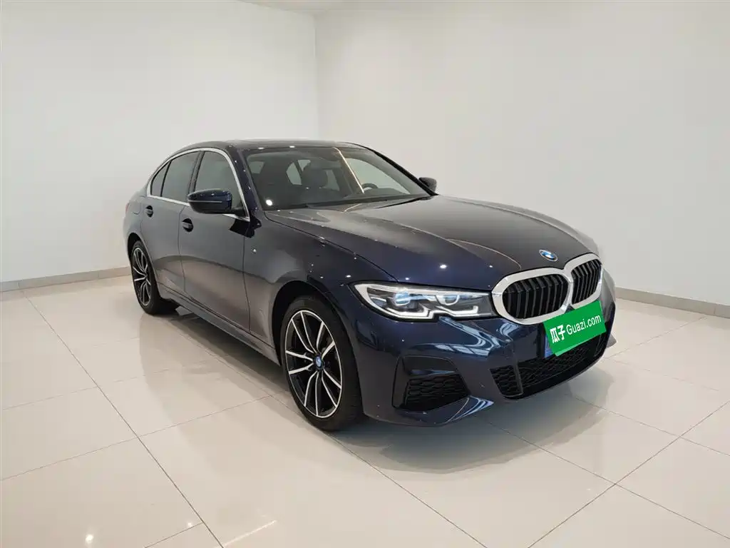 BMW 3 Series 2021 Second Facelift 320Li M Sport Package фото 4