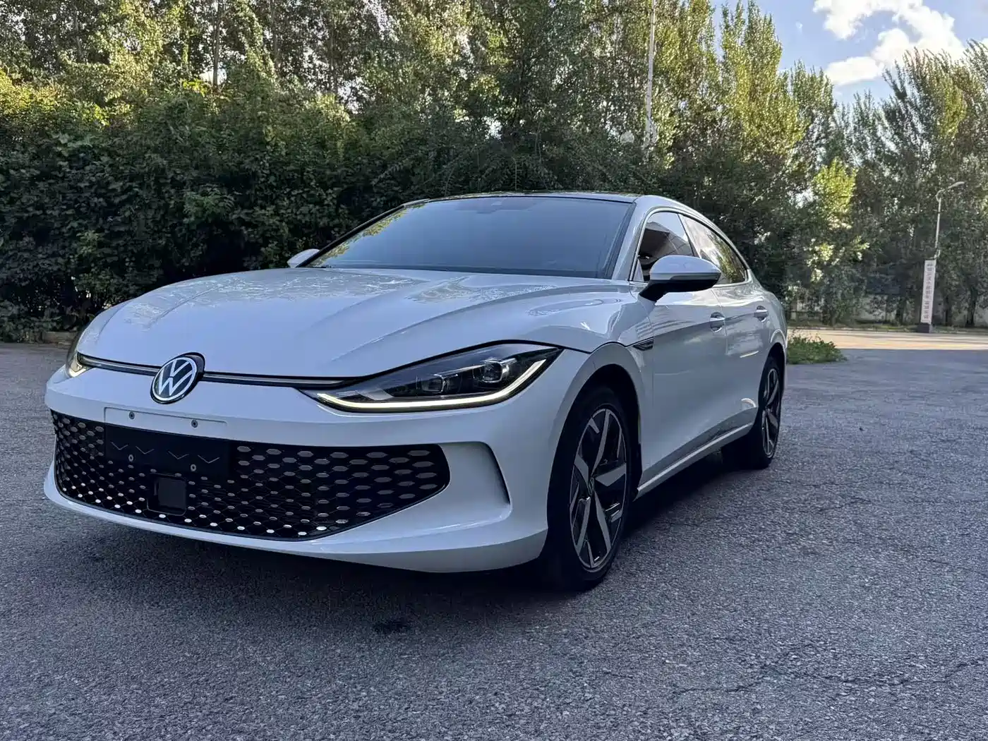 Volkswagen Lamando