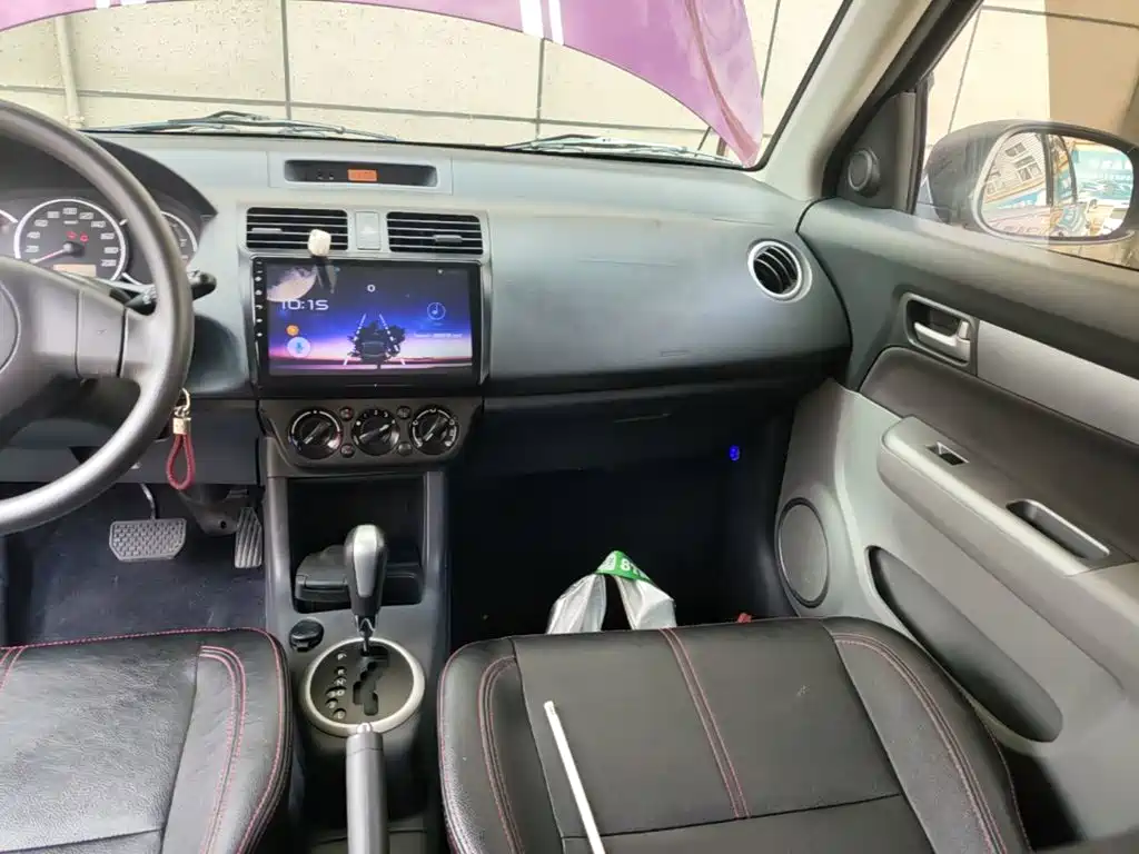 Suzuki Swift 2018 2013 1.5L Automatic 20th Anniversary Limited Edition