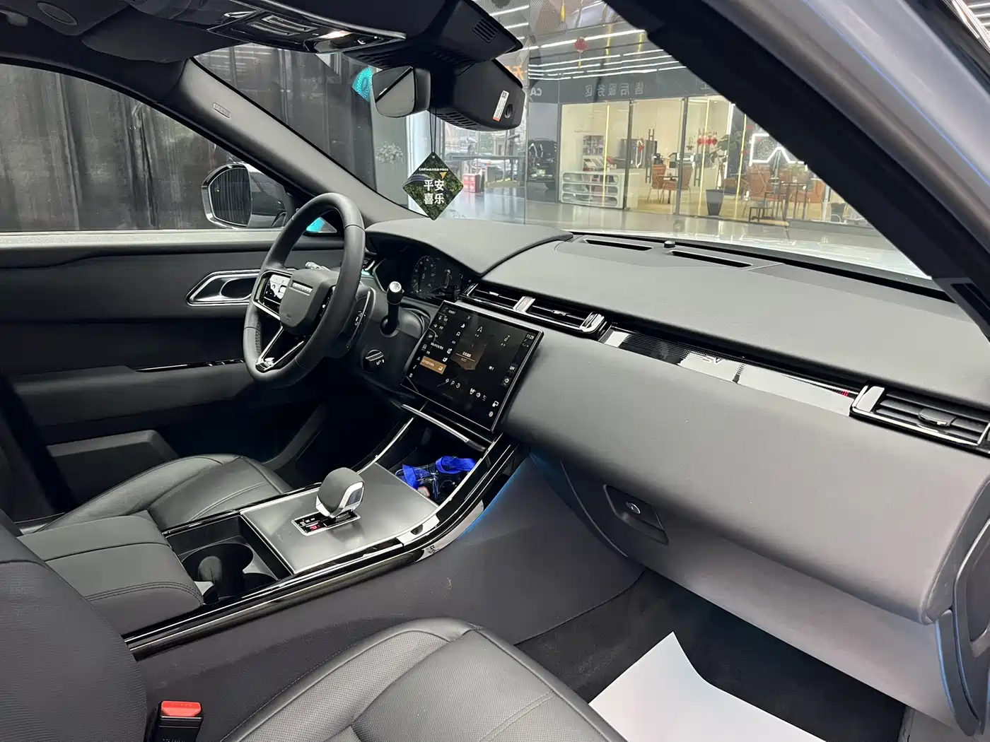 LAND ROVER RANGE ROVER STAR PULSE