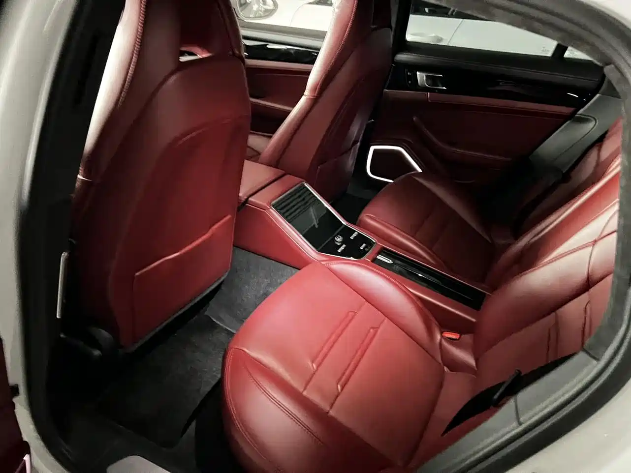 Porsche Panamera 2021 Model Panamera 2.9T фото 12
