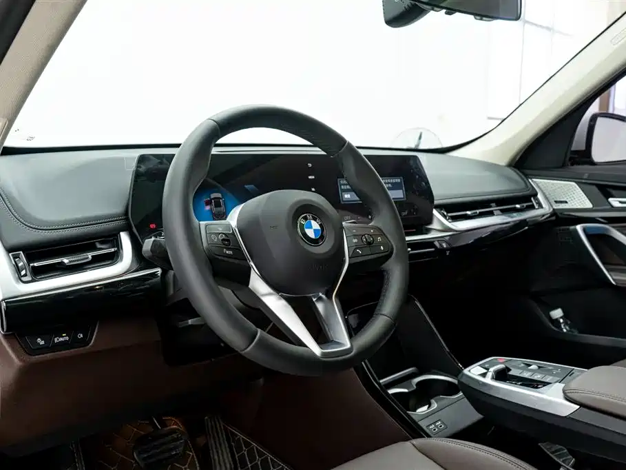 BMW X1 2023 sDrive25Li X Design Package фото 22
