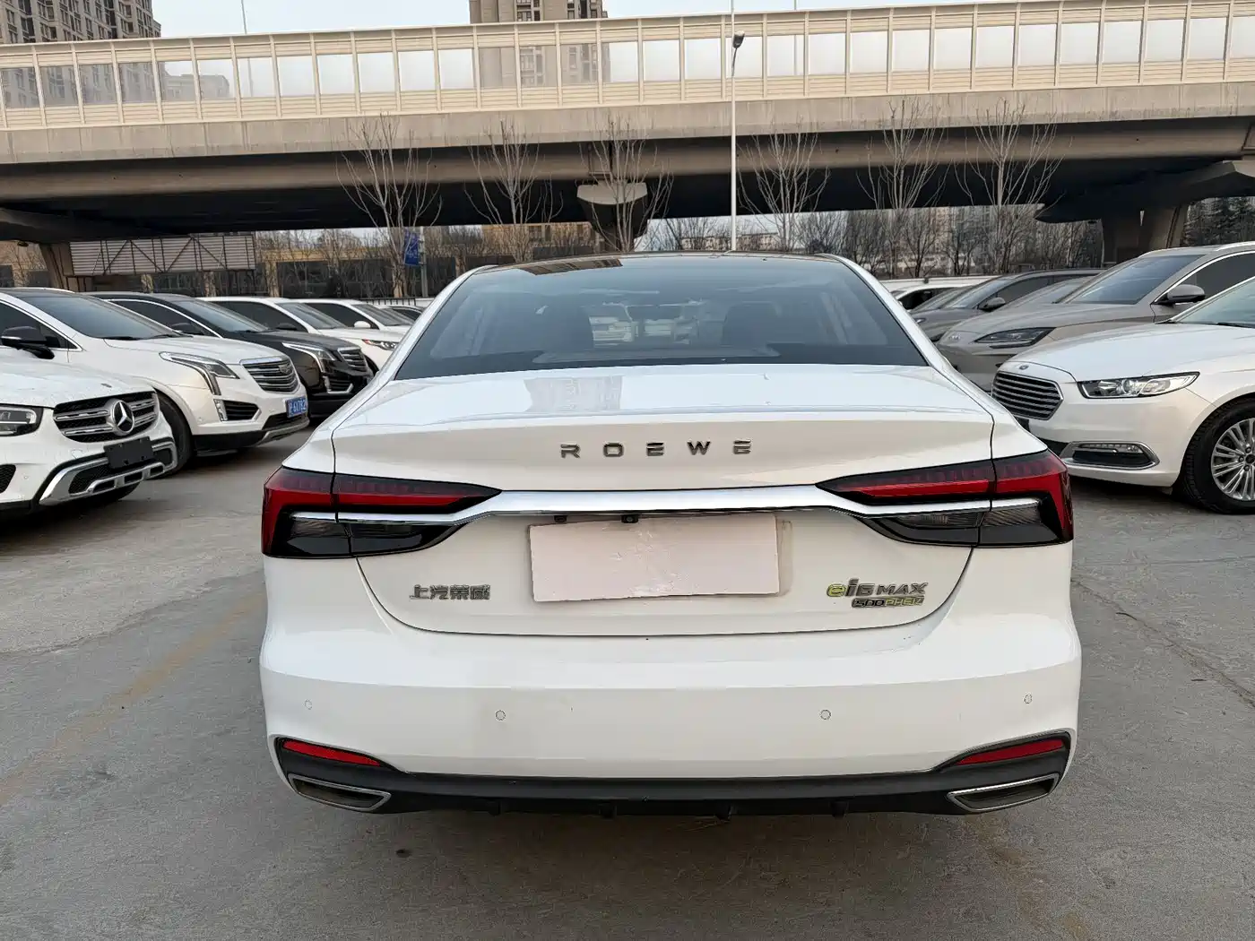 ROEWE I6 MAX NEW ENERGY