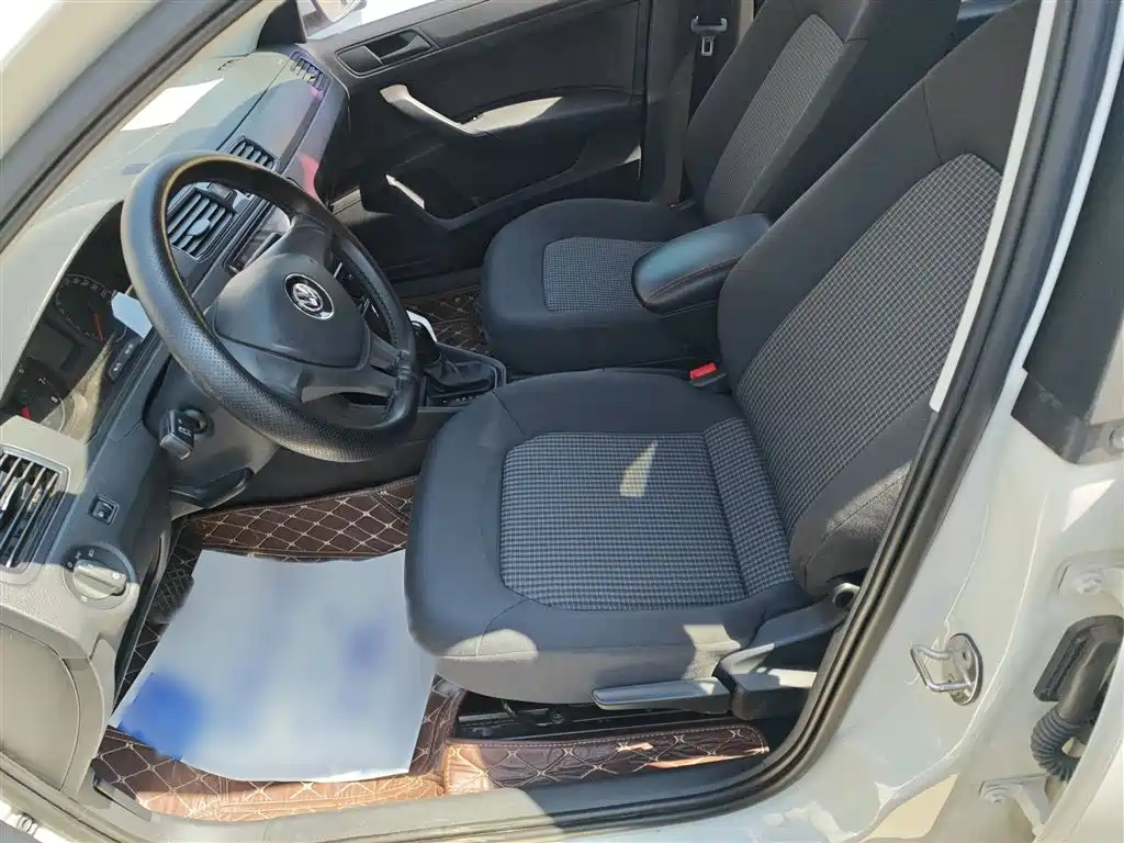 Volkswagen Santana 2021 1.5L Automatic Trend Edition фото 9