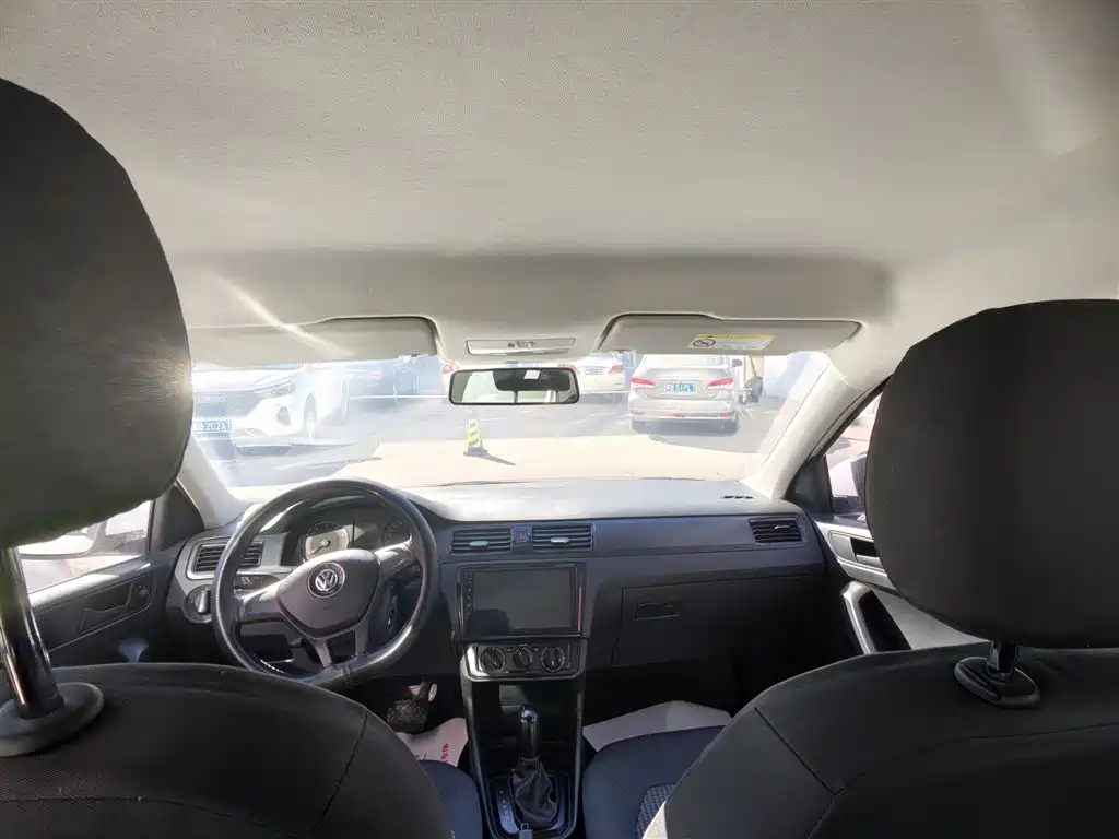 Volkswagen Santana 2021 1.5L Automatic Trend Edition фото 16