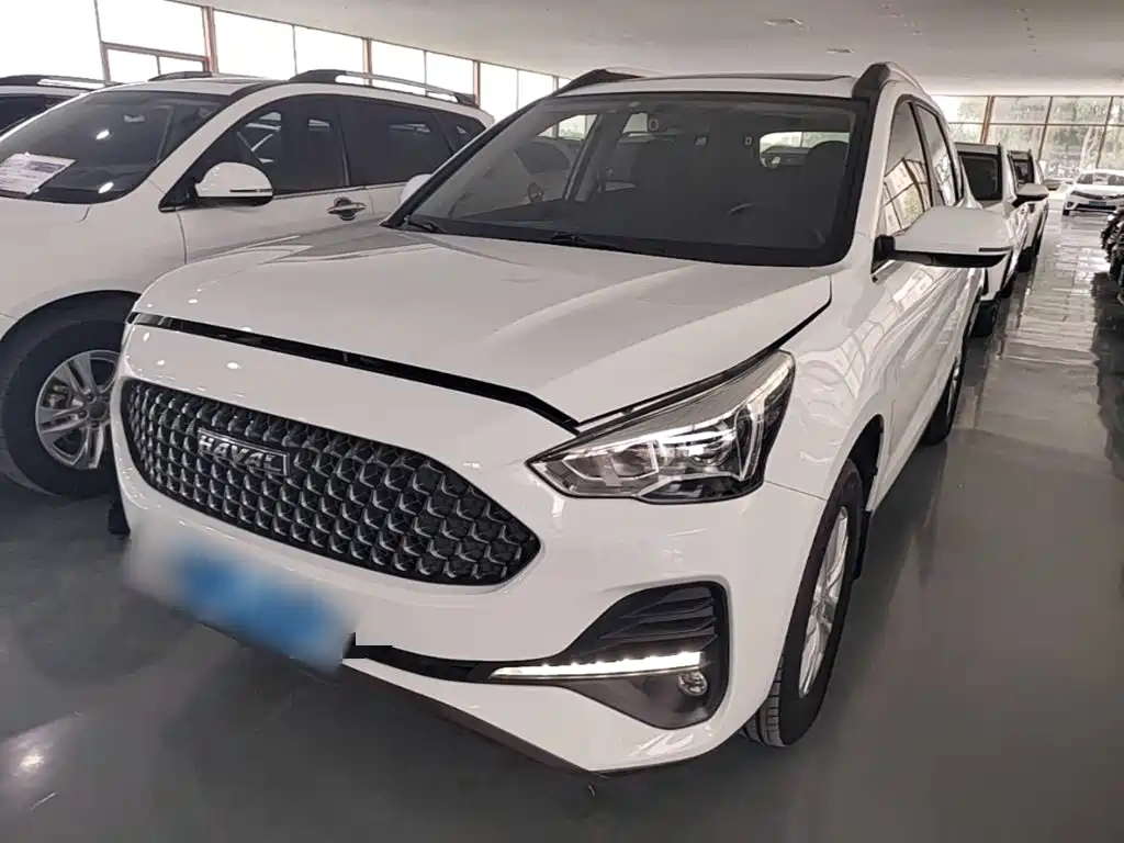Фото 1 - Haval M6