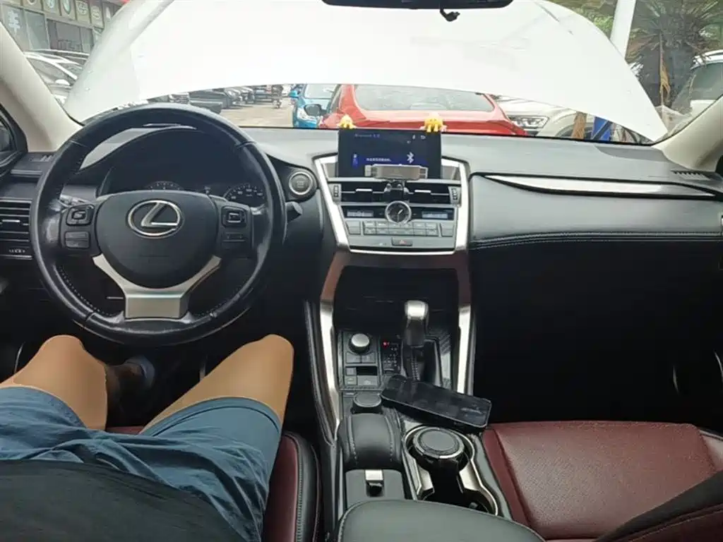 Lexus NX 2015 200 FWD Premium фото 10