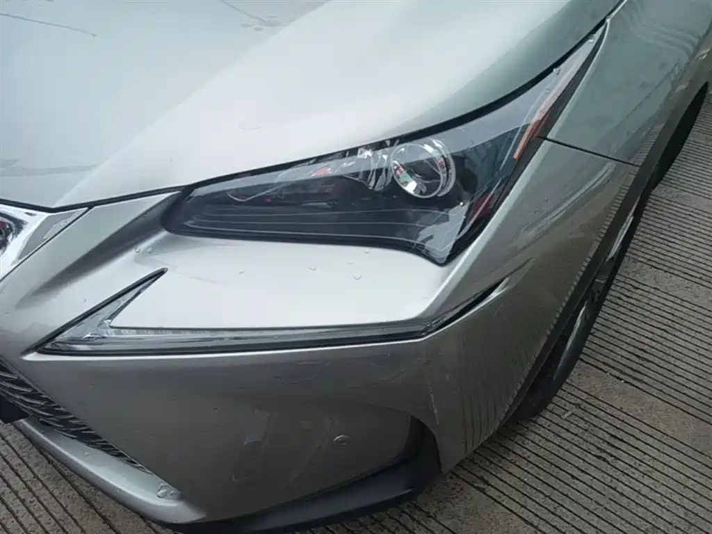 Lexus NX 2015 200 FWD Premium фото 24