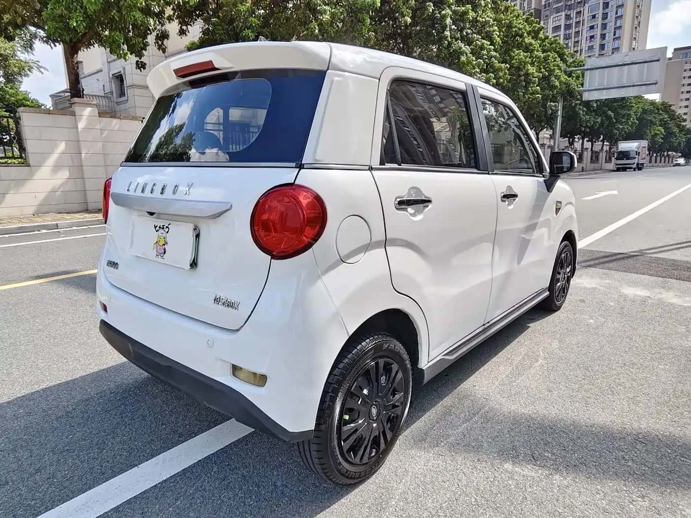 Lingbao Auto Lingbox BOX 2022 2022 Zhuo Wenjun Pro Edition