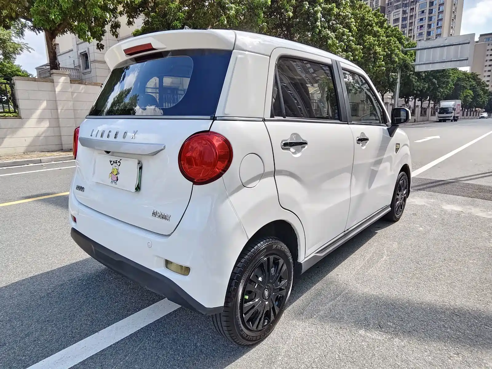 Фото 5 - Lingbao Auto Lingbox BOX