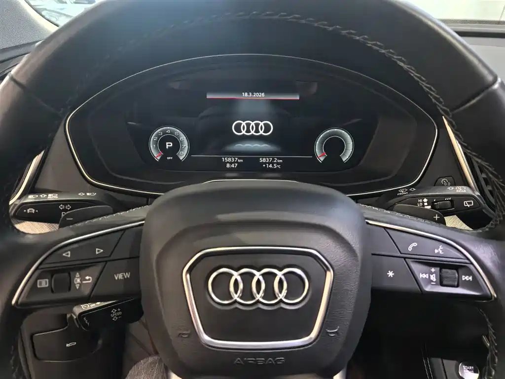 Audi Q5L 2022 Facelift 40T Luxury Dynamic фото 6
