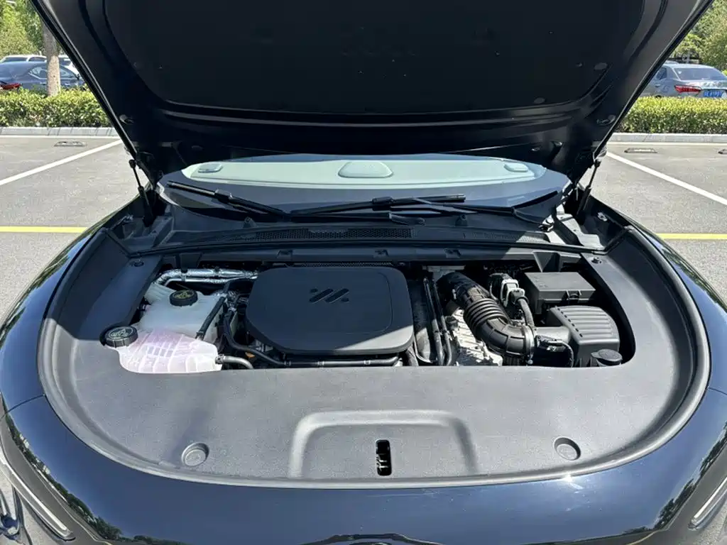 IM Motors IM LS6 2025 2025 Extended Range Base