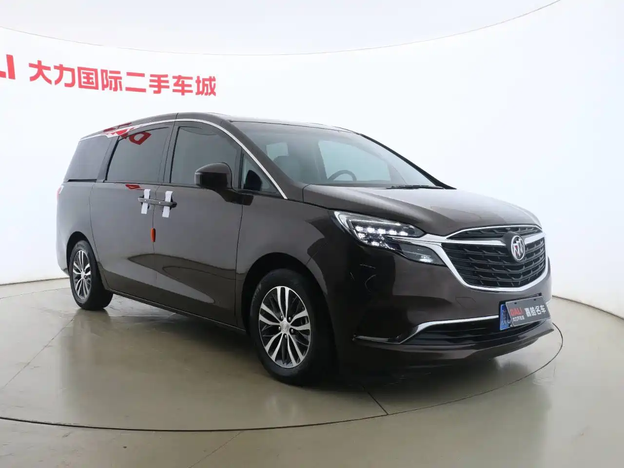 Buick GL8 2020 Model ES Landglory 653T Comfort фото 3
