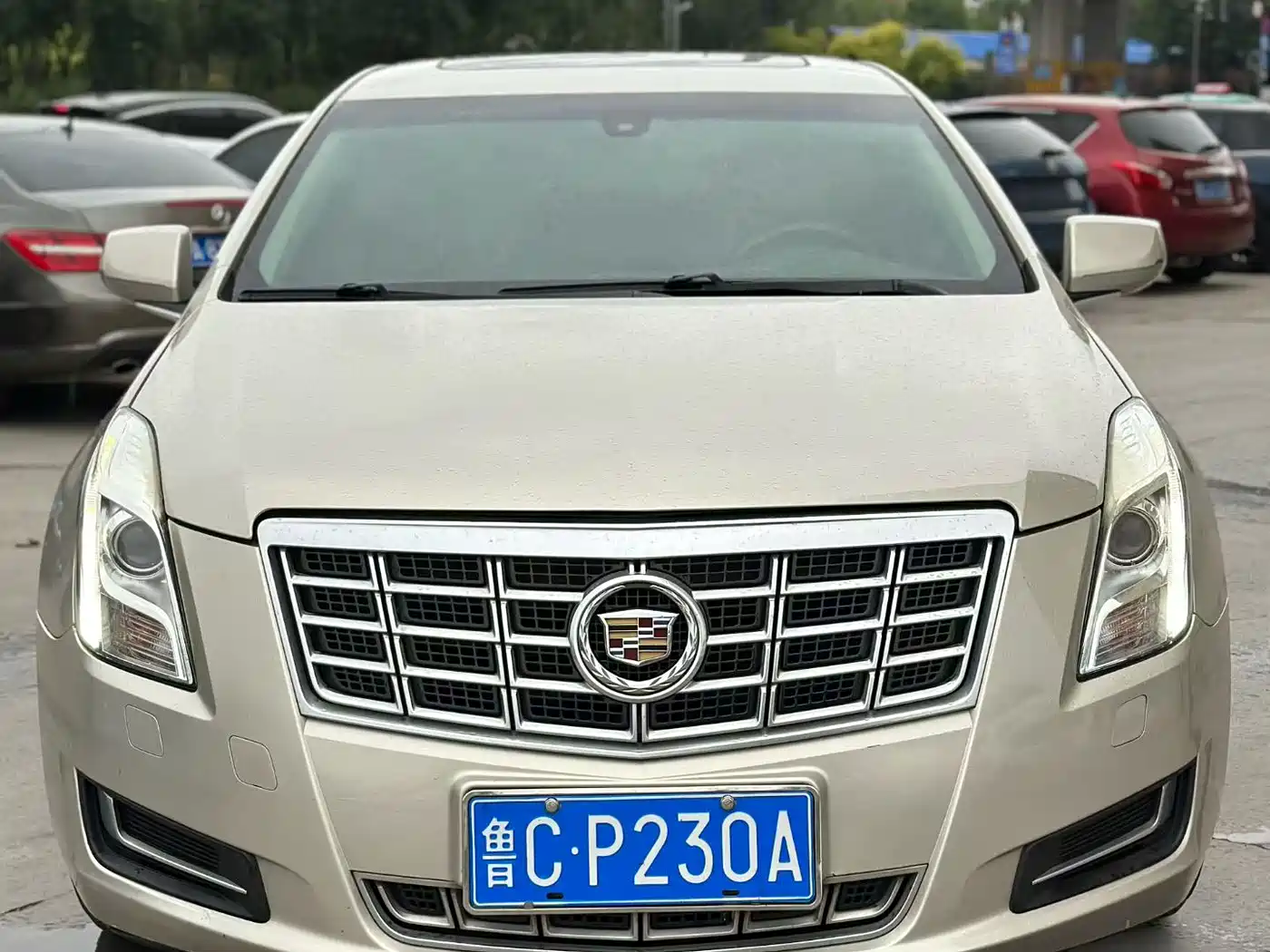 Cadillac XTS 2013 28T Elegance фото 2