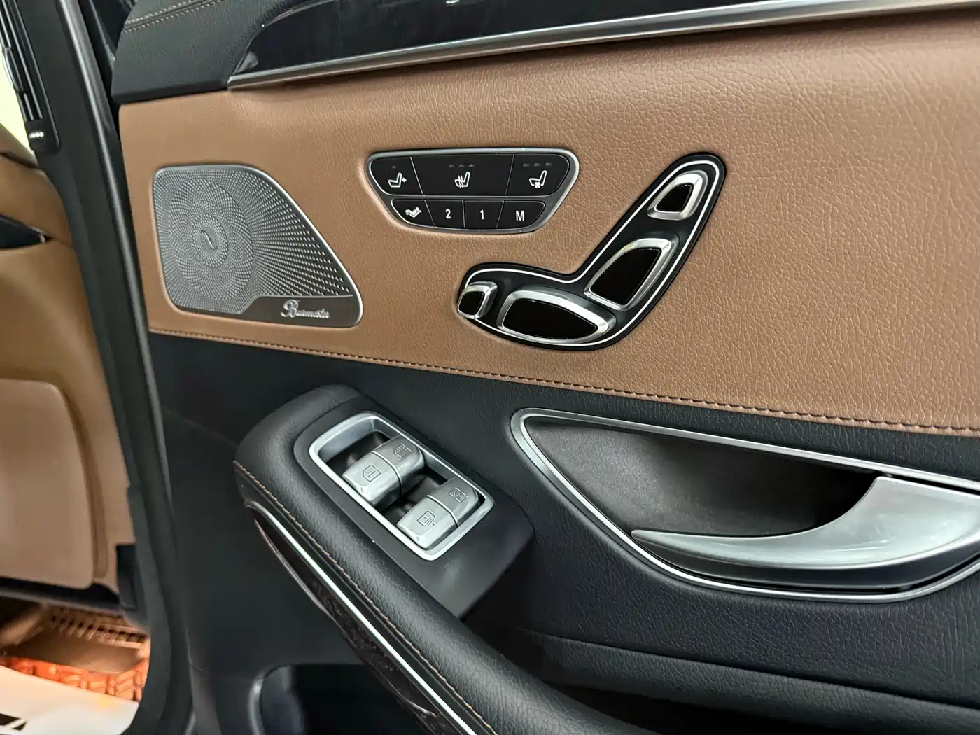 Mercedes-Benz S-Class 2018 S 450 L 4MATIC фото 21