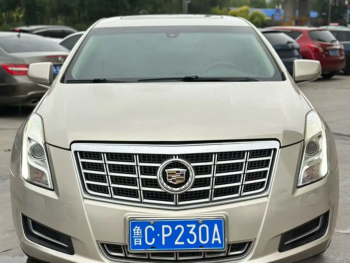 Photo 2 - Cadillac XTS