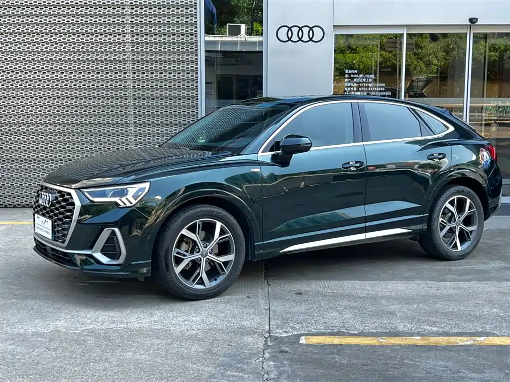 Audi Q3 Sportback 2020 40 TFSI Fashion