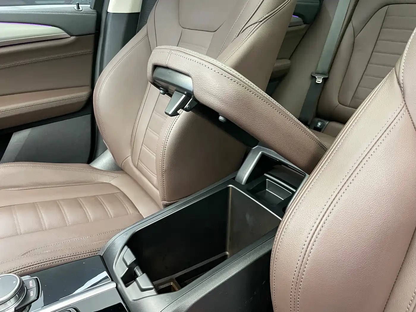 BMW iX3 2021 Pioneer фото 17
