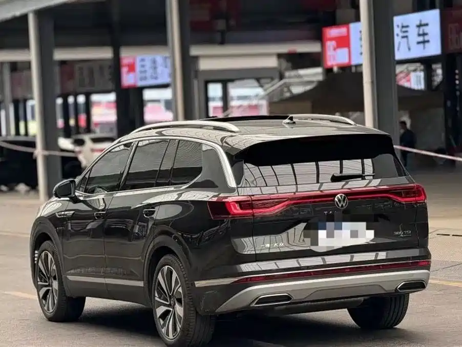 Volkswagen Talagon 2025 380TSI AWD Luxury Premium Pro Shared Edition 7-Seater фото 6