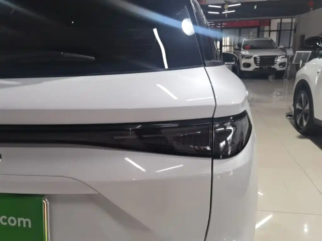 BYD Seal 05 DM-i 2025 DM-i 115KM Honor фото 8