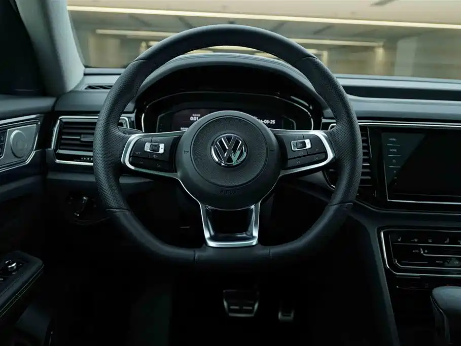 Volkswagen Teramont 2019 Model Teramont X 380TSI 4WD Prestige Luxury Edition фото 18