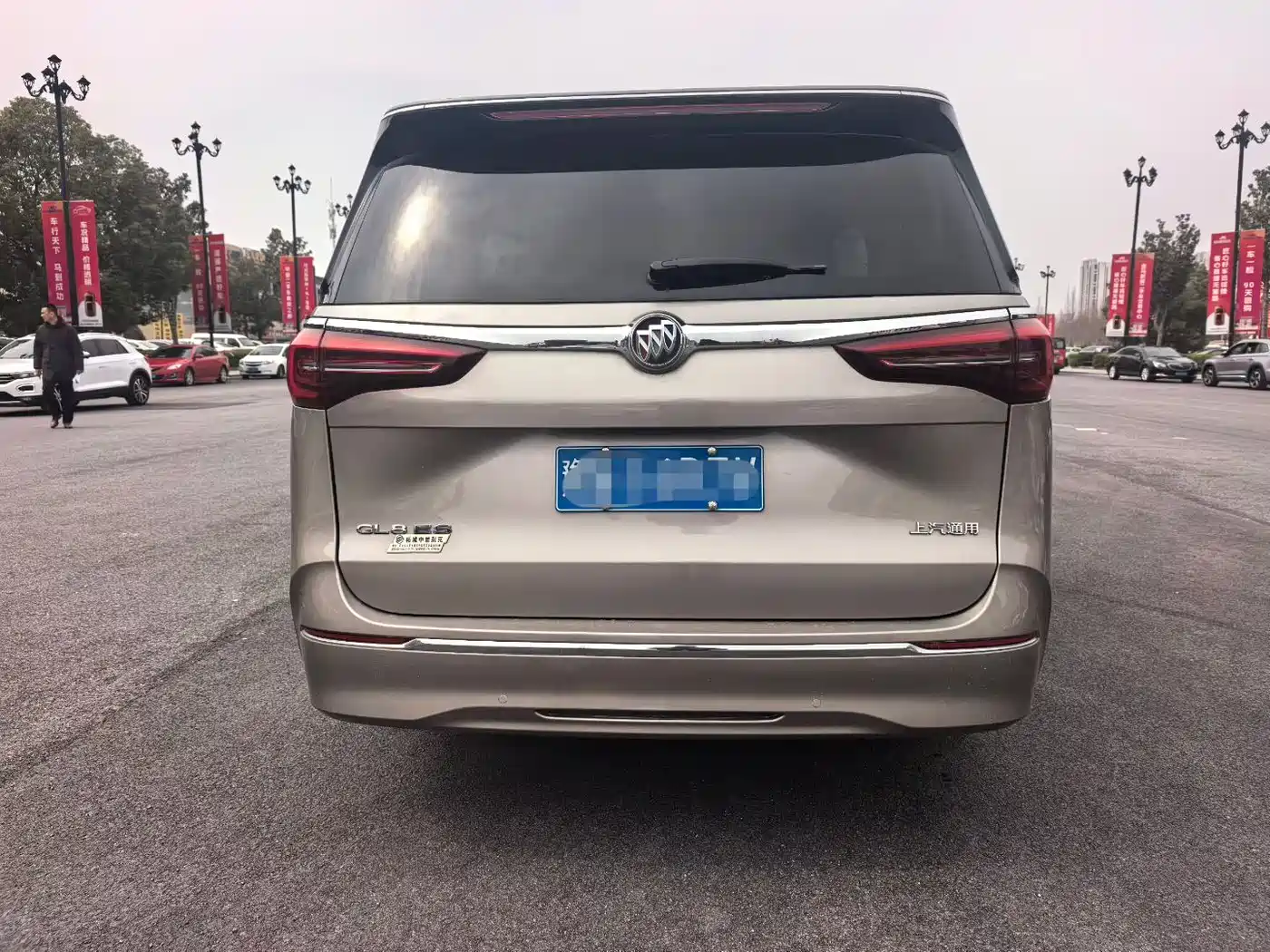 BUICK GL8