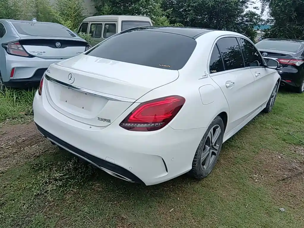 Mercedes-Benz C-Class 2019 Facelift C 260 L Sport фото 7