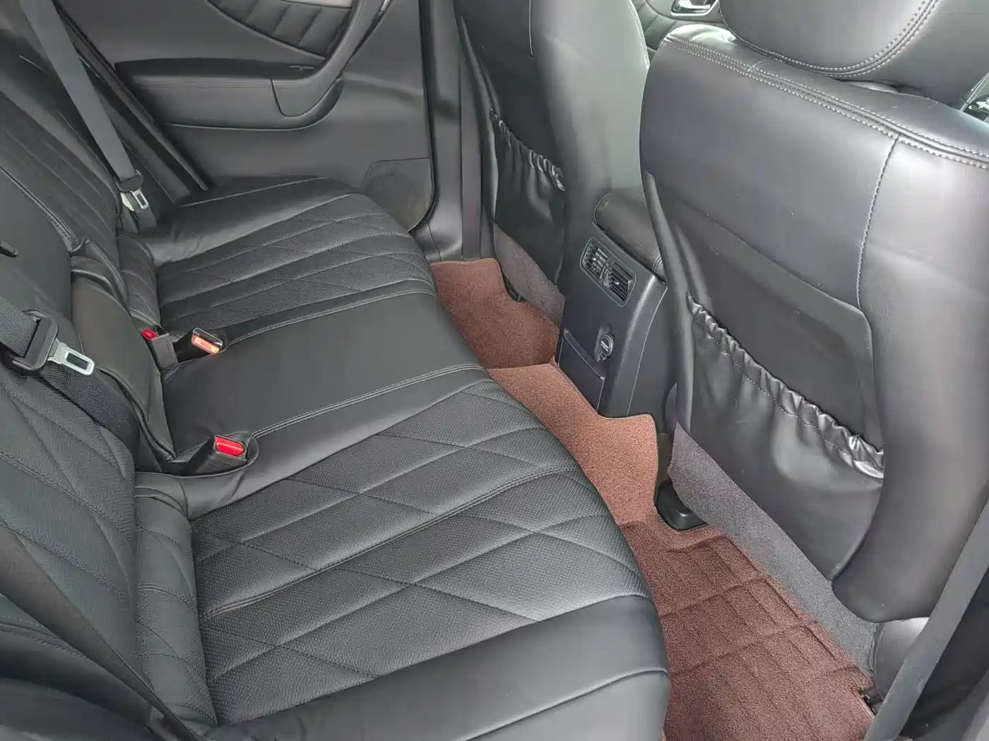 Infiniti QX70 2014 2013 3.7L Superior