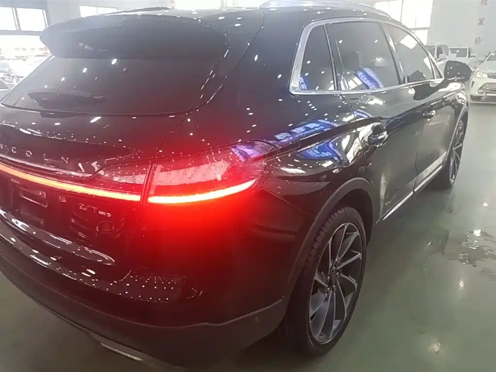 Lincoln Nautilus (Import) 2020 2019 2.7T 4WD Zunyao Version China VI