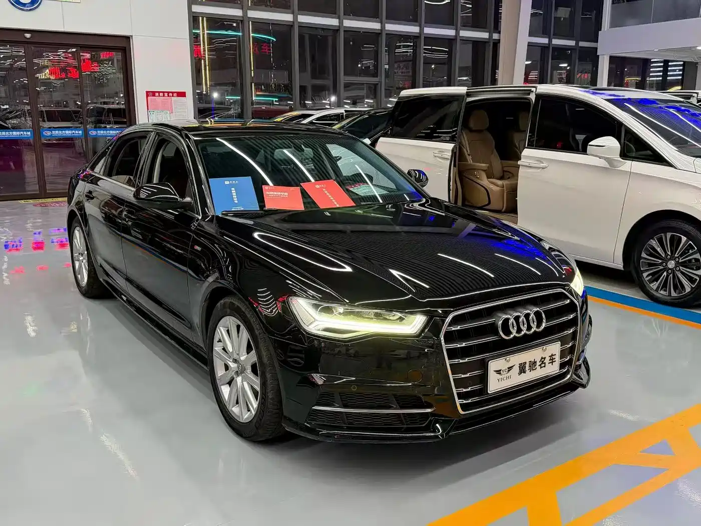Audi A6L 2018 30th Anniversary TFSI Progressive фото 2