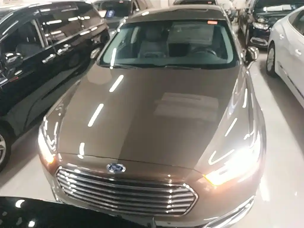 Ford Taurus 2016 2015 EcoBoost 245 Luxury