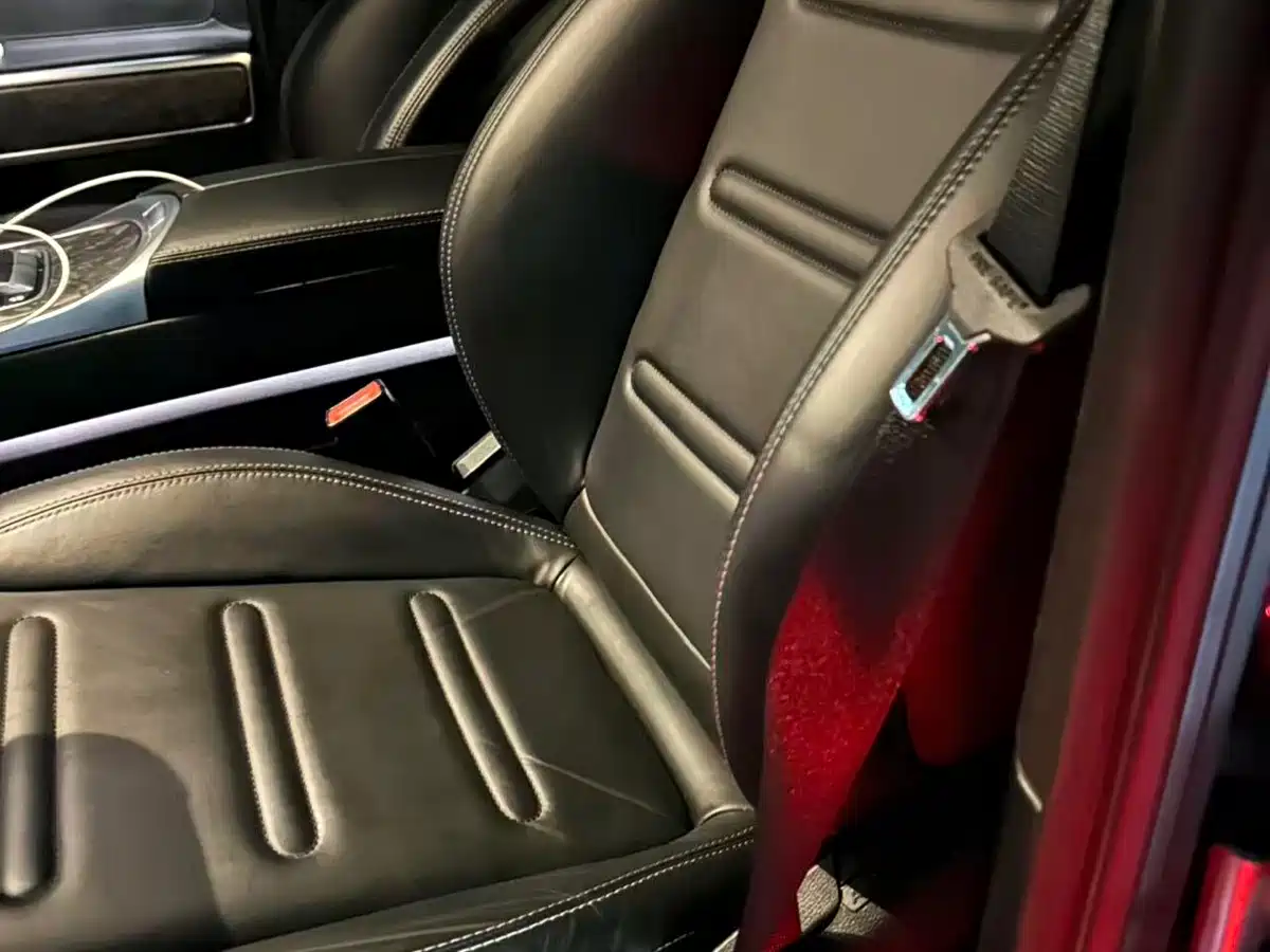 Mercedes-Benz G-Class 2020 G 500 фото 5