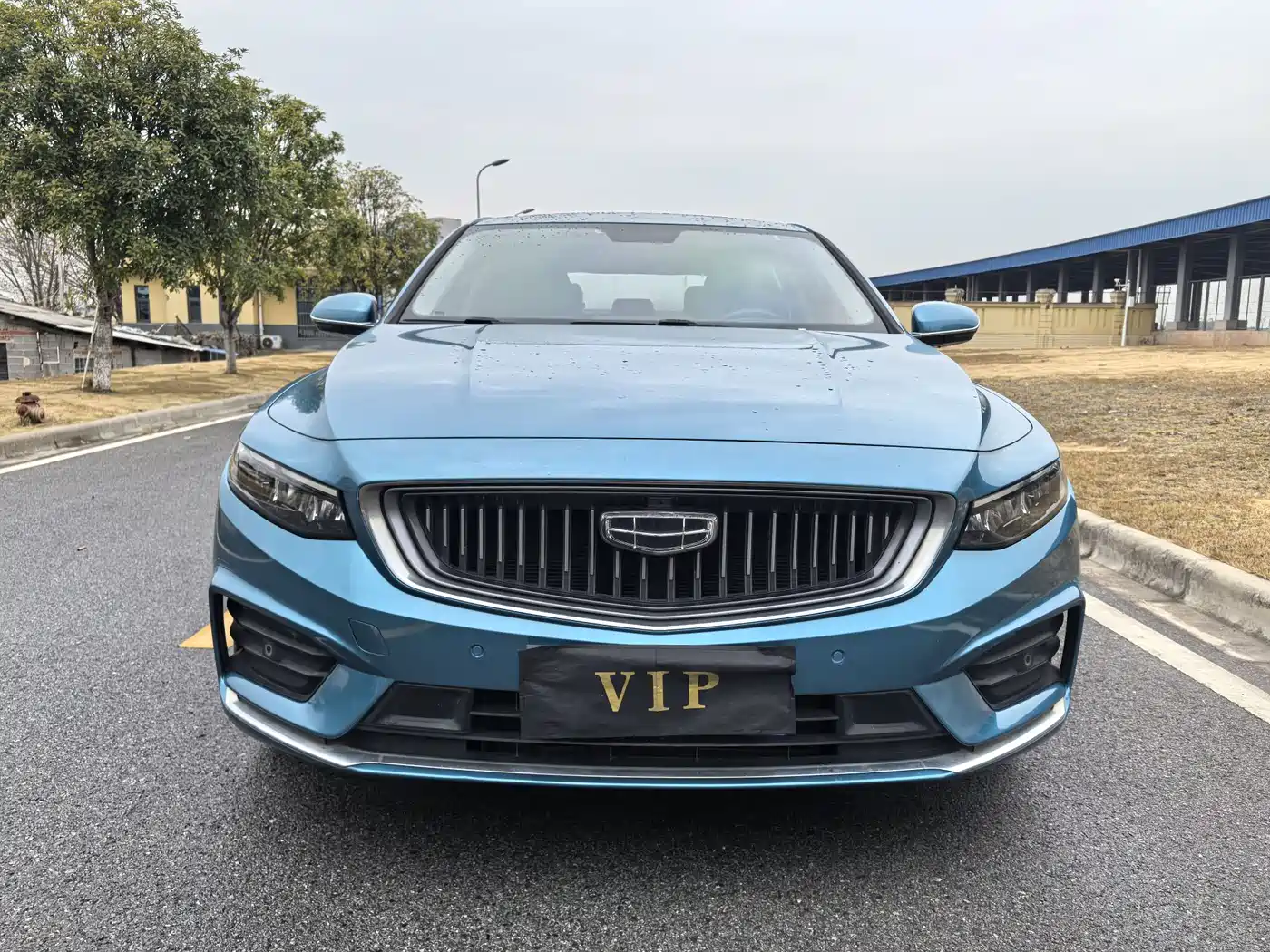 GEELY AUTOMOBILE XINGRUI