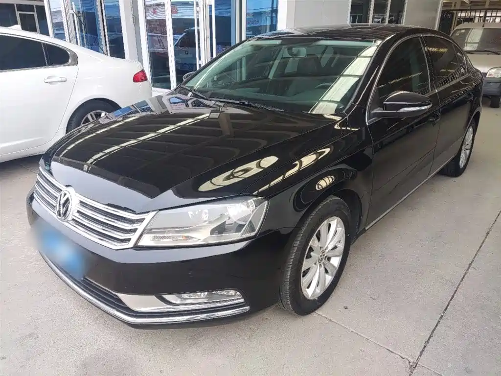 Volkswagen Magotan 2015 1.8TSI Leading фото 2