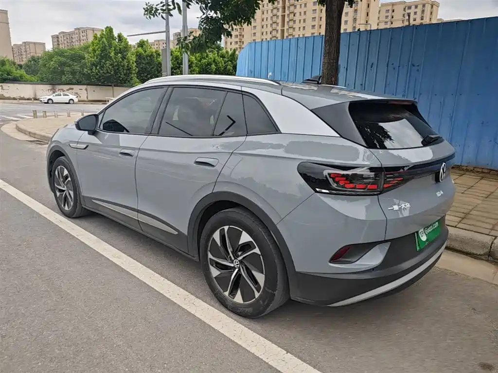 Volkswagen ID.4 CROZZ 2022 Long Range PURE+ Edition фото 5