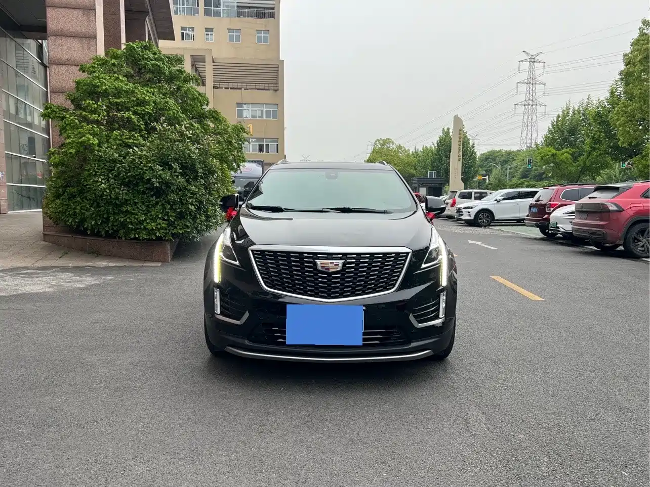 Cadillac XT5 2022 2.0T 2WD Luxury фото 2