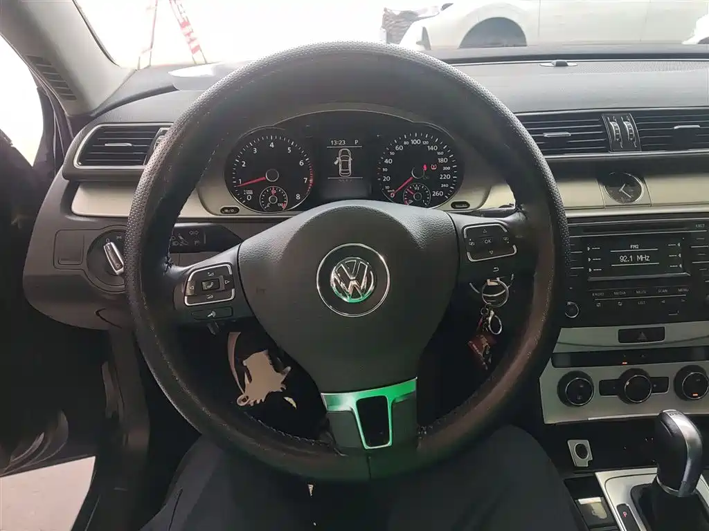 Volkswagen Magotan 2015 1.8TSI Leading фото 11